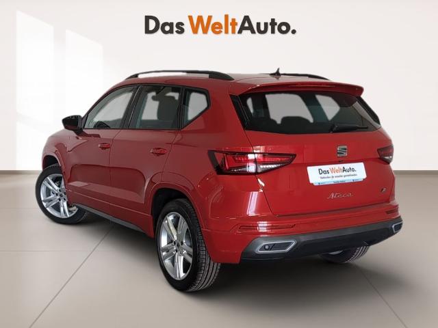 SEAT Ateca 1.0 TSI FR Special Edition 85 kW (115 CV)