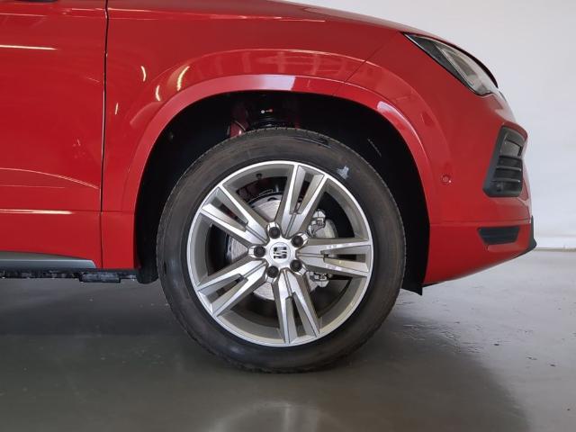 SEAT Ateca 1.0 TSI FR Special Edition 85 kW (115 CV)