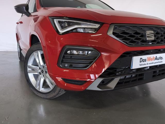 SEAT Ateca 1.0 TSI FR Special Edition 85 kW (115 CV)