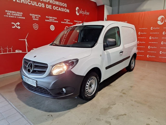 Mercedes-Benz Citan Furgon 109 CDI de segunda mano