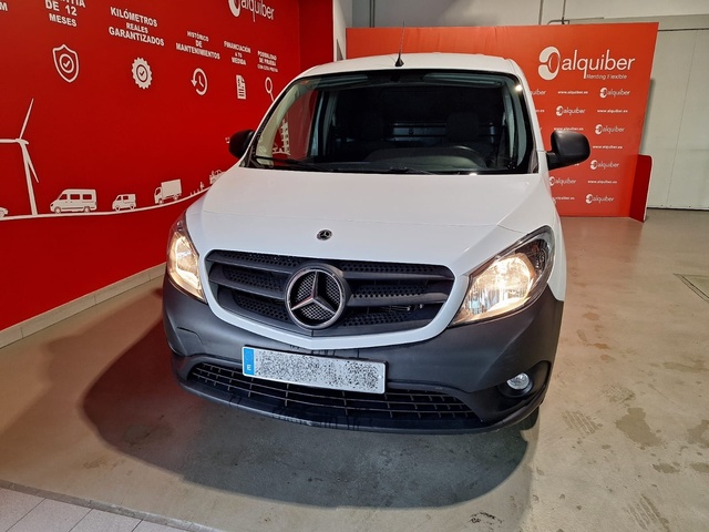 Mercedes-Benz Citan Furgon 109 CDI Largo 70 kW (95 CV)