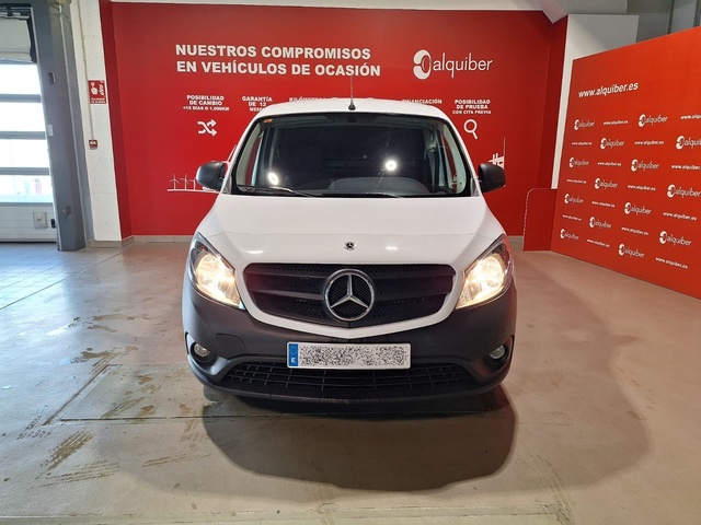 Mercedes-Benz Citan Furgon 109 CDI Largo 70 kW (95 CV)