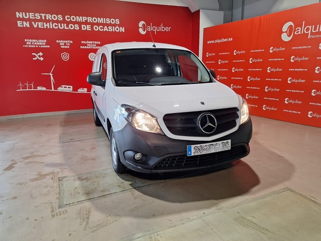 Mercedes-Benz Citan Furgon 109 CDI Largo 70 kW (95 CV)