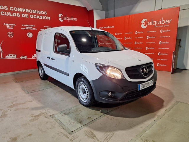 Mercedes-Benz Citan Furgon 109 CDI Largo 70 kW (95 CV)