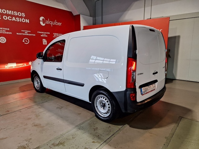 Mercedes-Benz Citan Furgon 109 CDI Largo 70 kW (95 CV)