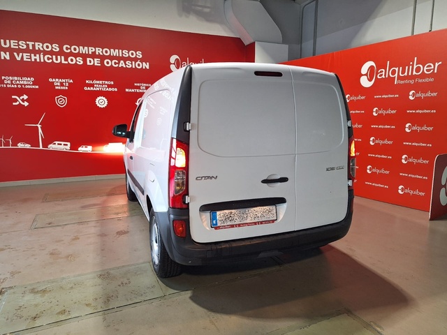 Mercedes-Benz Citan Furgon 109 CDI Largo 70 kW (95 CV)