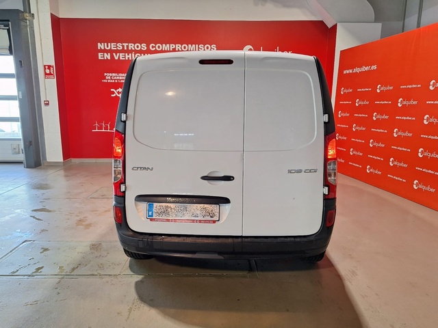 Mercedes-Benz Citan Furgon 109 CDI Largo 70 kW (95 CV)