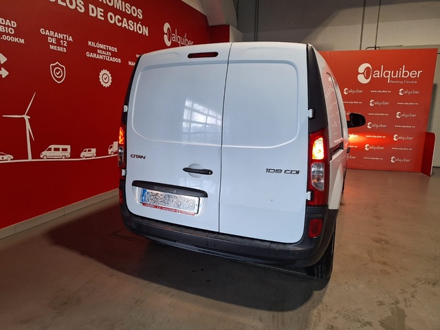 Mercedes-Benz Citan Furgon 109 CDI Largo 70 kW (95 CV)