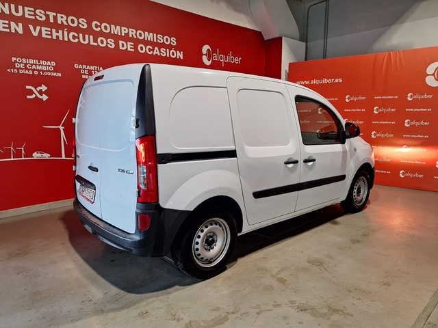 Mercedes-Benz Citan Furgon 109 CDI Largo 70 kW (95 CV)