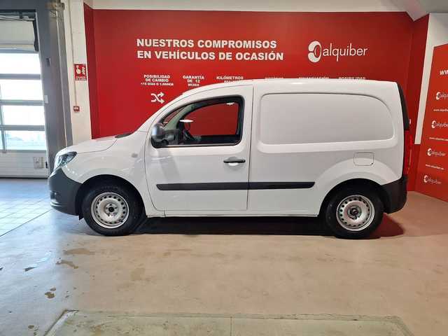 Mercedes-Benz Citan Furgon 109 CDI Largo 70 kW (95 CV)