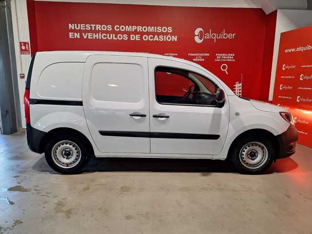 Mercedes-Benz Citan Furgon 109 CDI Largo 70 kW (95 CV)