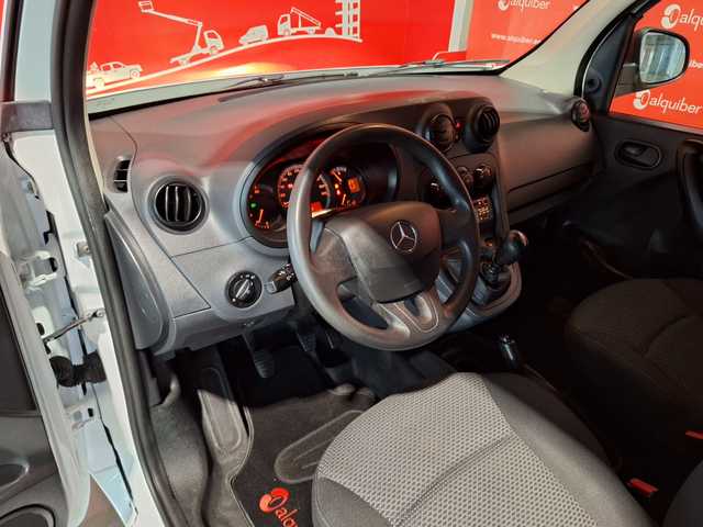 Mercedes-Benz Citan Furgon 109 CDI Largo 70 kW (95 CV)