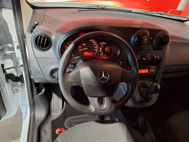 Mercedes-Benz Citan Furgon 109 CDI Largo 70 kW (95 CV)