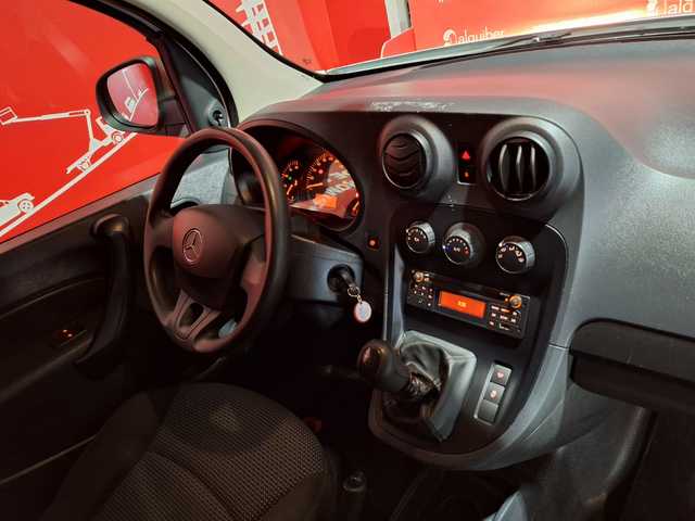 Mercedes-Benz Citan Furgon 109 CDI Largo 70 kW (95 CV)