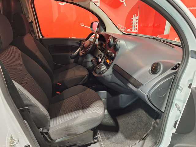 Mercedes-Benz Citan Furgon 109 CDI Largo 70 kW (95 CV)