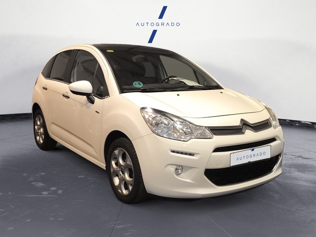 Citroen C3 PureTech 82 de segunda mano