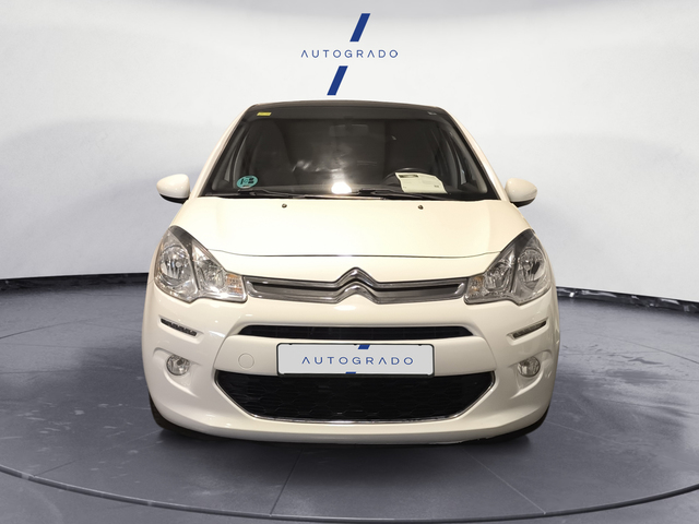 Citroen C3 PureTech 82 Live Edition 60 kW (82 CV)