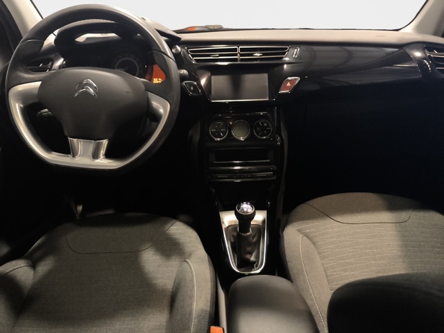 Citroen C3 PureTech 82 Live Edition 60 kW (82 CV)