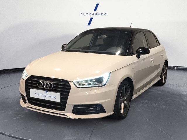 Audi A1 Sportback 1.6 TDI de segunda mano