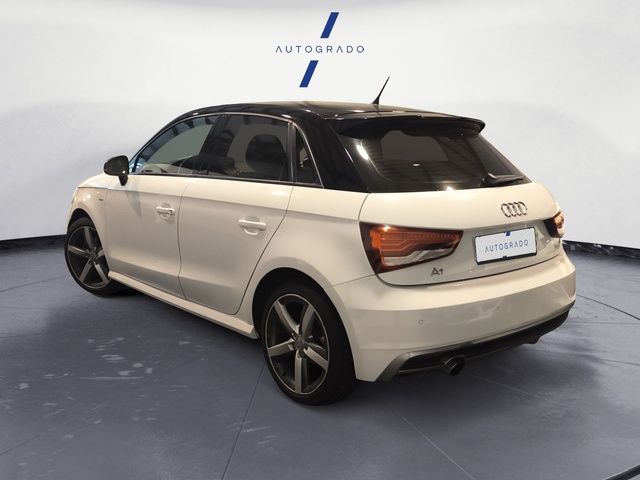 Audi A1 Sportback Attraction 1.6 TDI 85 kW (116 CV)