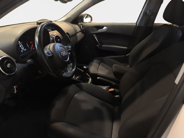 Audi A1 Sportback Attraction 1.6 TDI 85 kW (116 CV)