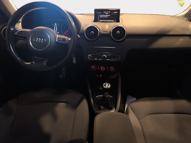 Audi A1 Sportback Attraction 1.6 TDI 85 kW (116 CV)