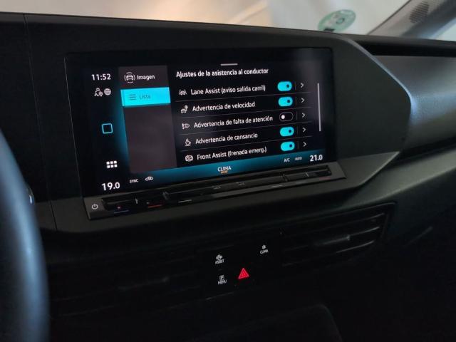 Volkswagen Caddy Maxi Outdoor 2.0 TDI 90 kW (122 CV) DSG