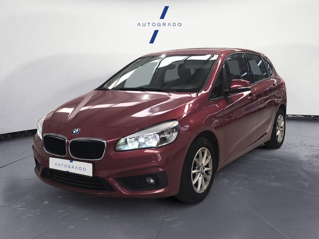 BMW Serie 2 216d Active Tourer de segunda mano