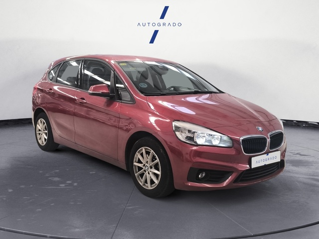 BMW Serie 2 216d Active Tourer 85 kW (116 CV)