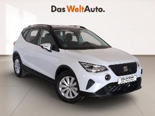 SEAT Arona 1.0 TSI de segunda mano