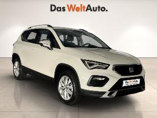 SEAT Ateca en Motorflash