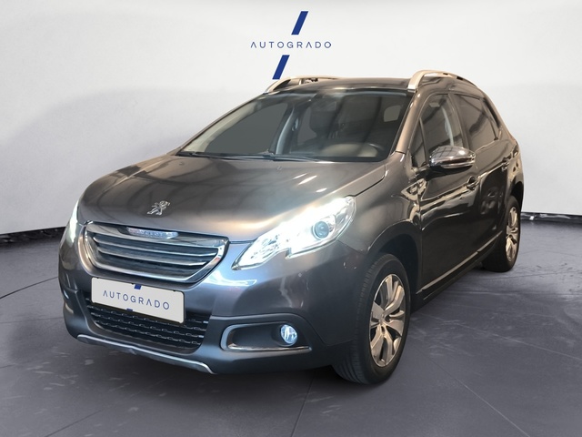 Peugeot 2008 PureTech 110 de segunda mano