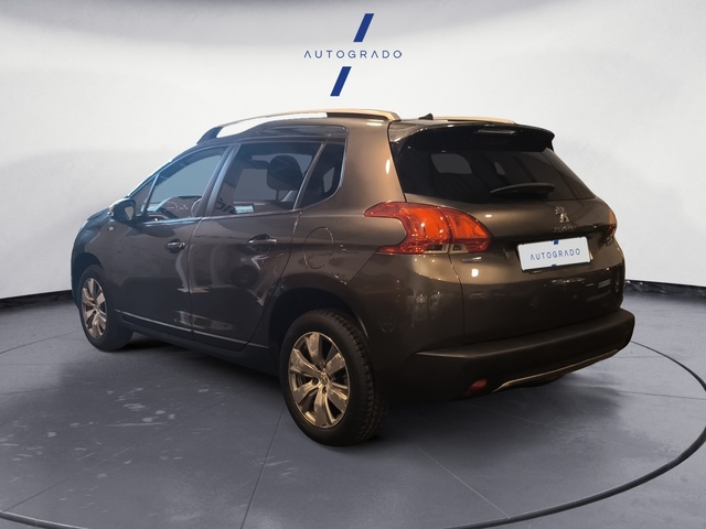 Peugeot 2008 PureTech 110 S&S Style 81 kW (110 CV)