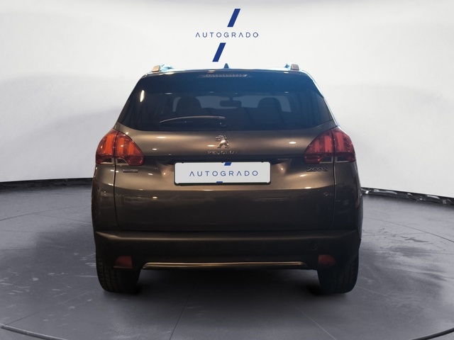 Peugeot 2008 PureTech 110 S&S Style 81 kW (110 CV)