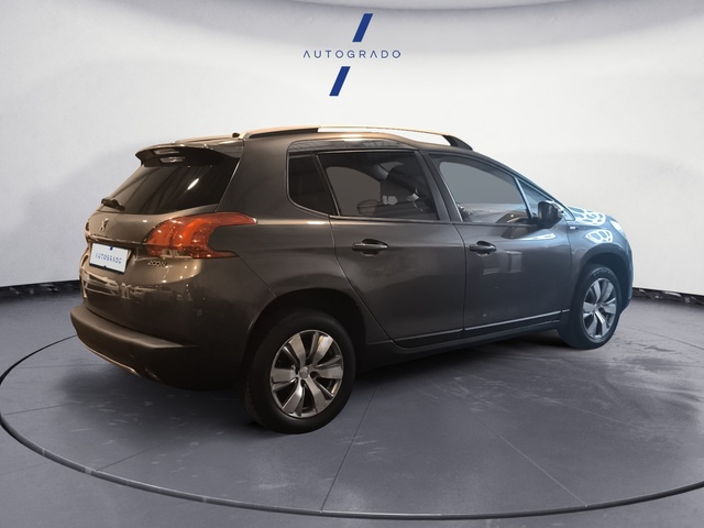 Peugeot 2008 PureTech 110 S&S Style 81 kW (110 CV)