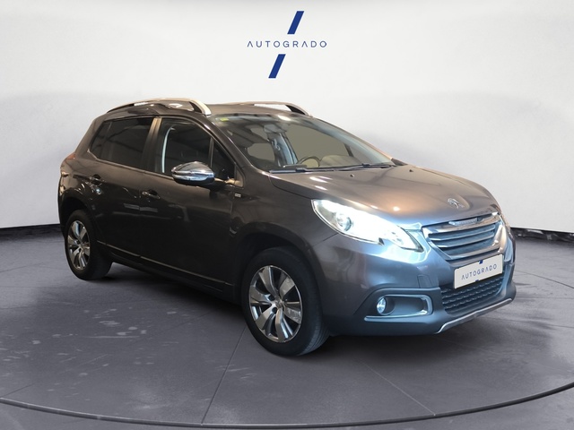 Peugeot 2008 PureTech 110 S&S Style 81 kW (110 CV)