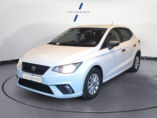 SEAT Ibiza 1.0 MPI de segunda mano