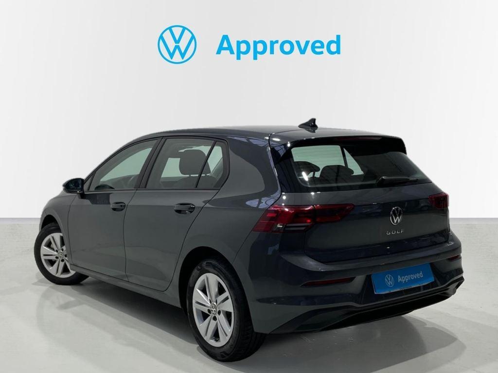 Volkswagen Golf 1.0 TSI en Barcelona
