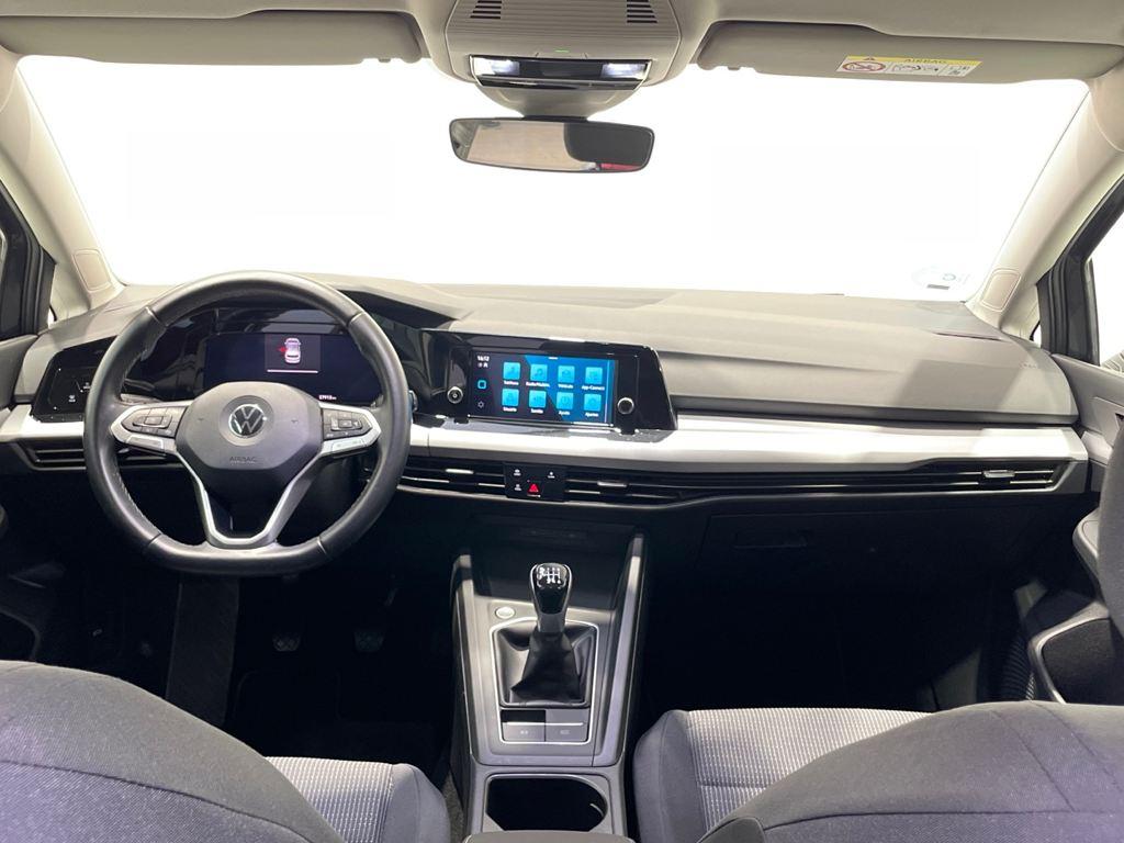 Volkswagen Golf 1.0 TSI en Barcelona