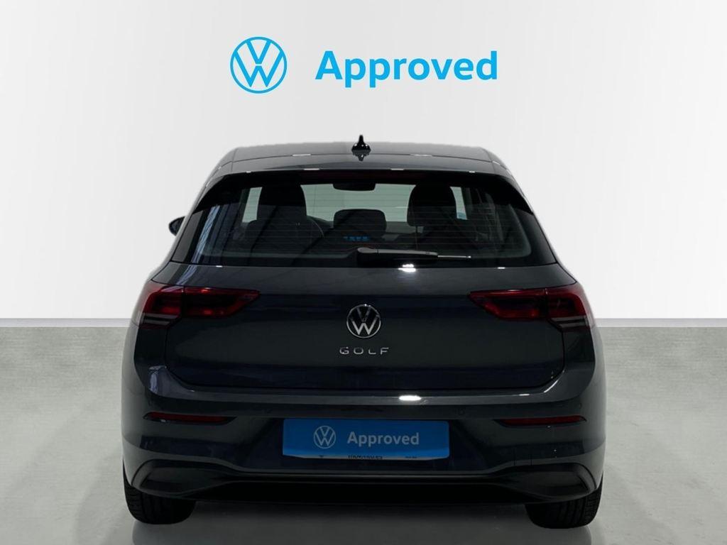 Volkswagen Golf 1.0 TSI en Barcelona