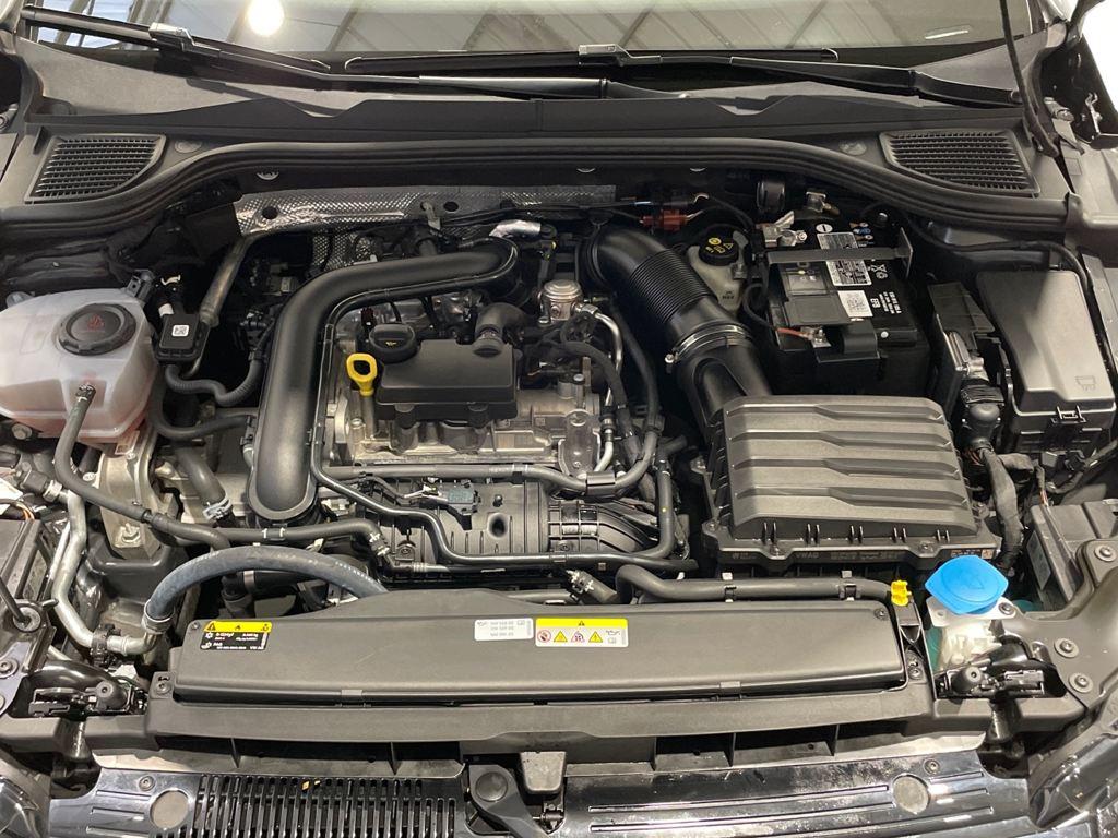 Volkswagen Golf 1.0 TSI en Barcelona