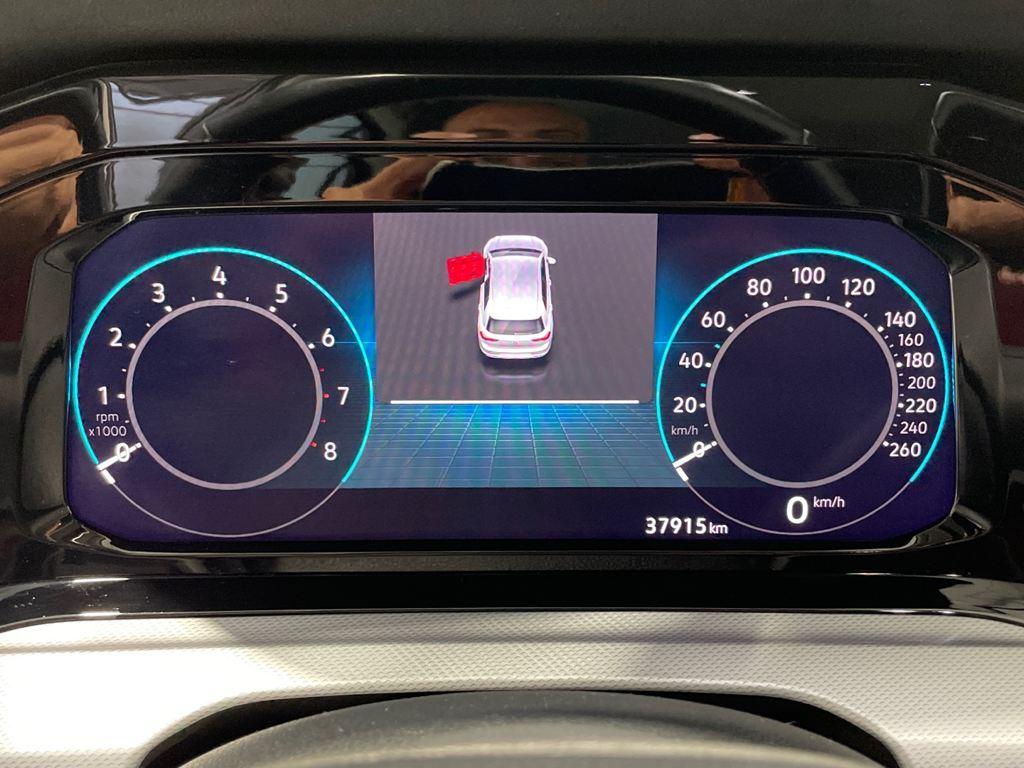 Volkswagen Golf 1.0 TSI en Barcelona