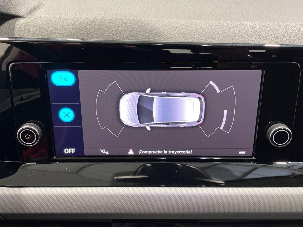 Volkswagen Golf 1.0 TSI en Barcelona