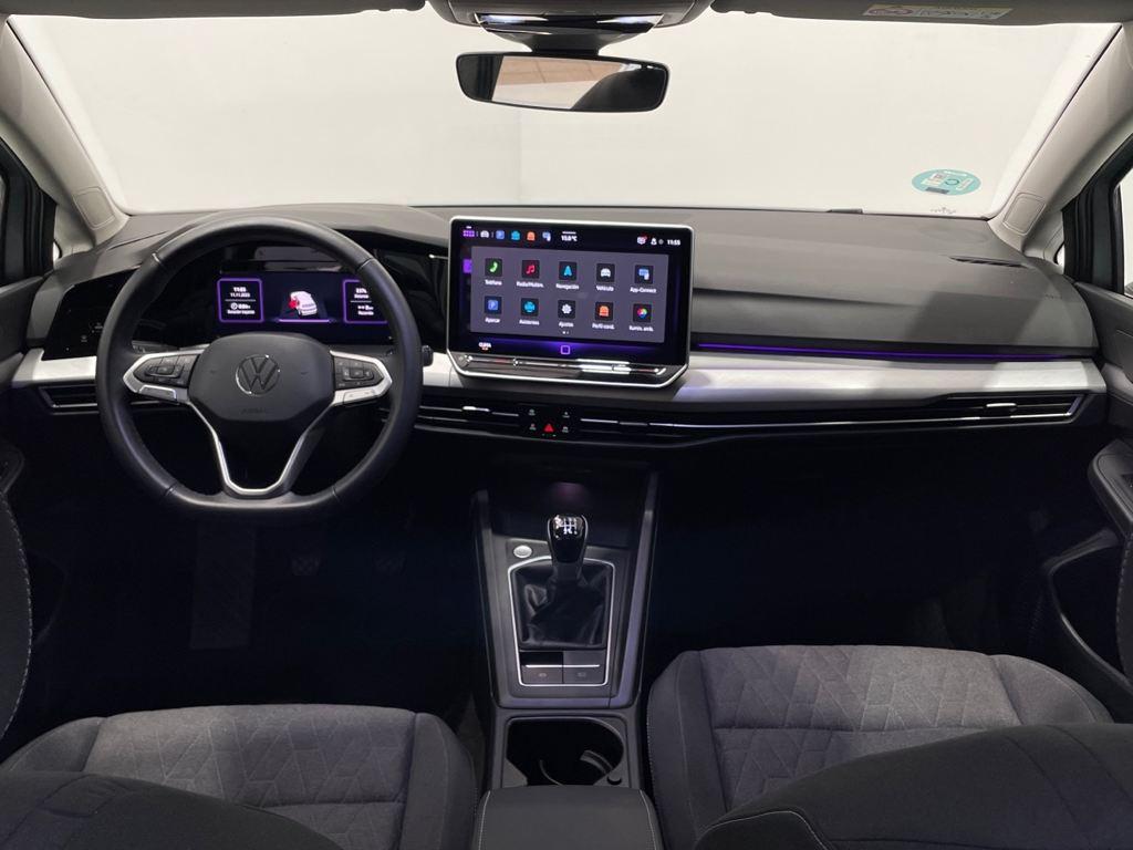 Volkswagen Golf 1.5 TSI en Barcelona