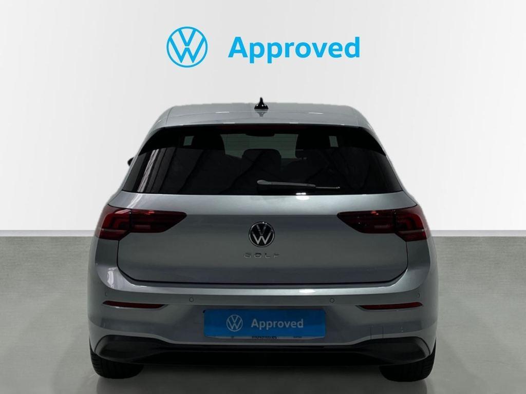 Volkswagen Golf 1.5 TSI en Barcelona