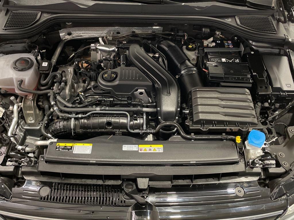 Volkswagen Golf 1.5 TSI en Barcelona