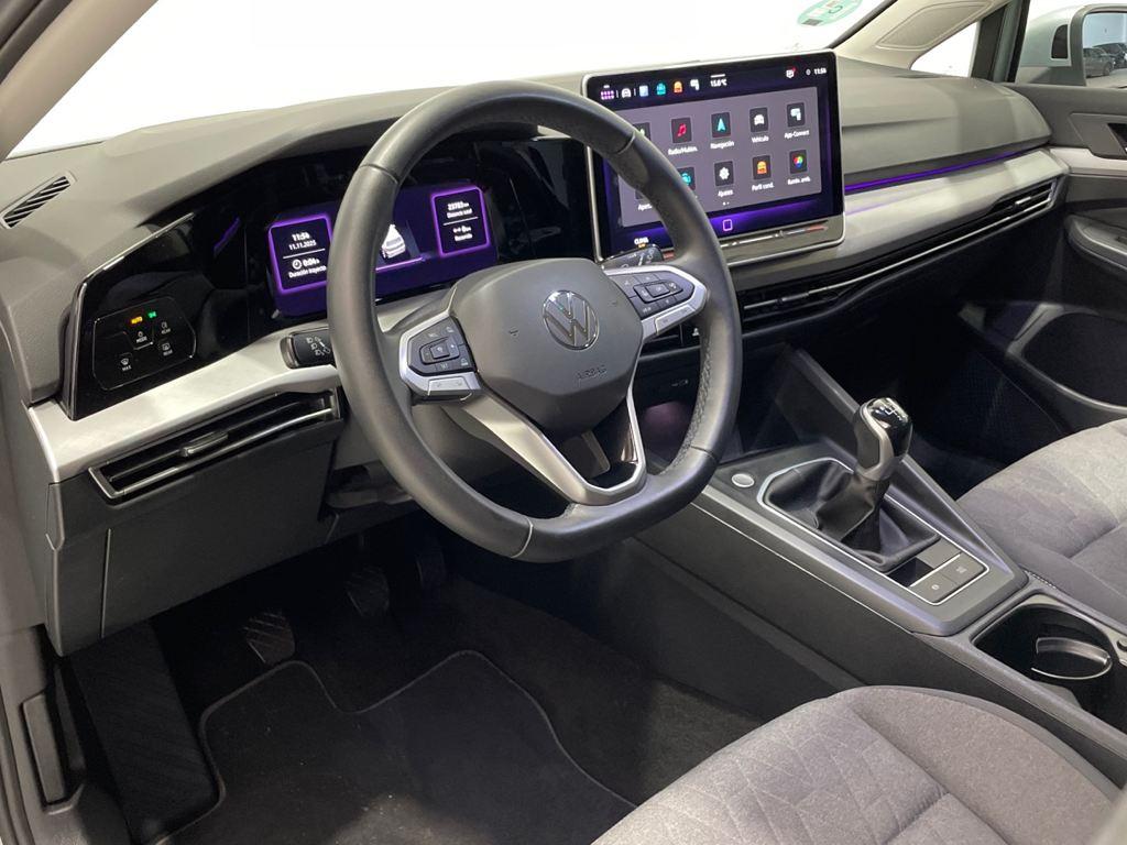 Volkswagen Golf 1.5 TSI en Barcelona