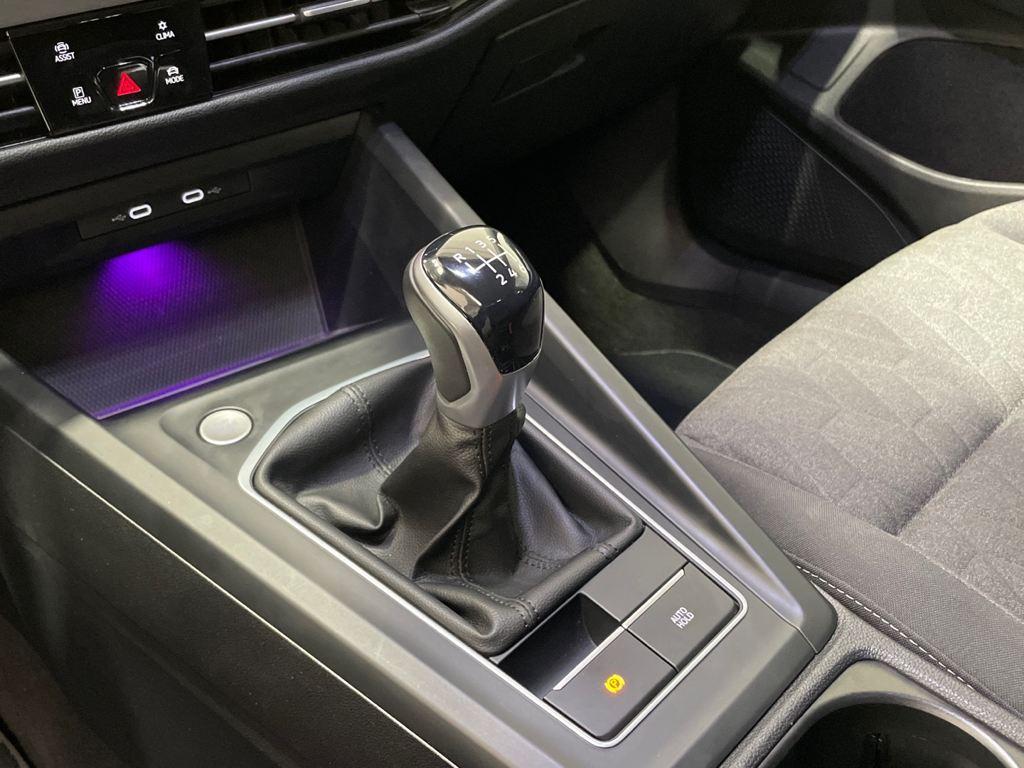 Volkswagen Golf 1.5 TSI en Barcelona