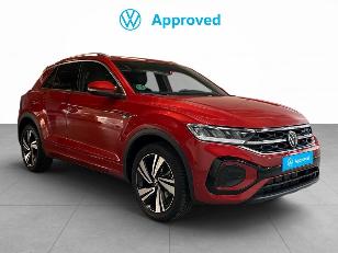 Volkswagen T-Roc 1.5 TSI de segunda mano
