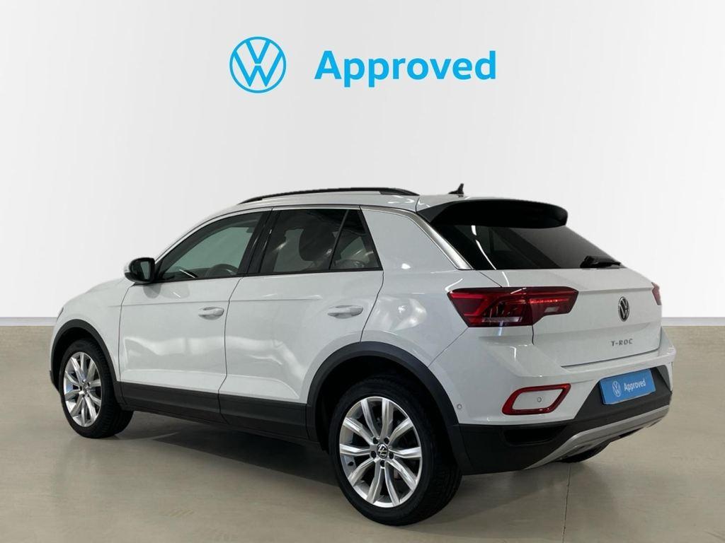 Volkswagen T-Roc 1.0 TSI en Barcelona